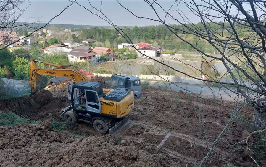تنش آبی در مناطق روستایی مازندران با حضور گردشگران